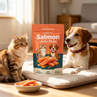 Sachet Doypack refermable à fermeture éclair en BOPP et feuille d'aluminium pour impression numérique, idéal pour l'emballage de granola, céréales et flocons d'avoine, haute résistance à l'humidité