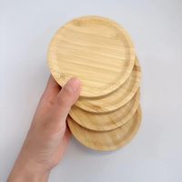 4pc Bambus Weinglas Charc uterie Board Topper Dual Use Cups Vorspeisen Teller Set für Weihnachts feiern Familien treffen Bars