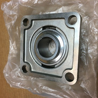 Ronamentos – palier de bride en acier inoxydable 420, roulement de bloc d'oreiller UCF, 205, 206, 207, F207, 208