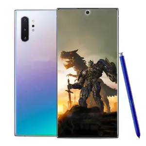 Для Note 8 9 10 20 ultra 5G хорошая цена разблокированный мобильный телефон samsung оптом в наличии Android