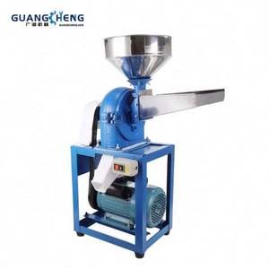 Venta Directa de Fábrica: Molinillo Comercial Multifuncional para Vainilla, Maíz, Granos Mixtos y Otros Granos - Product Image 5