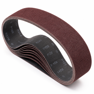 แผ่นขัด 6.0 มม. 25 มม. 12 มม. สำหรับเครื่องขัดผิวโลหะ ล้อขัดทรงกลม - Product Image 1