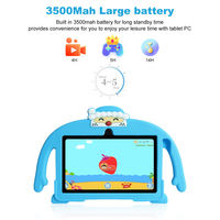 Tablette informatique comme cadeau de Noël ou cadeau pour enfants. Tablette éducative Wi-Fi de 7 pouces. Vente en gros du fabricant.