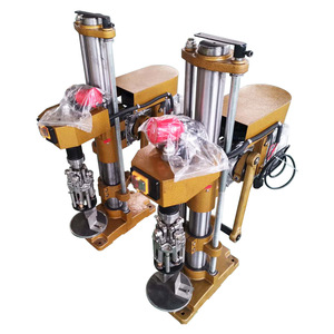 Bán tự động ăn cắp vặt Proof cap đóng nắp máy - Product Image 2