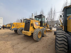 รถเกรดเดอร์มือสอง Caterpillar ของแท้ สภาพดีเยี่ยม <span class=keywords><strong>ราคา</strong></span>สุดคุ้ม พร้อมขายในสต็อก - Product Image 5