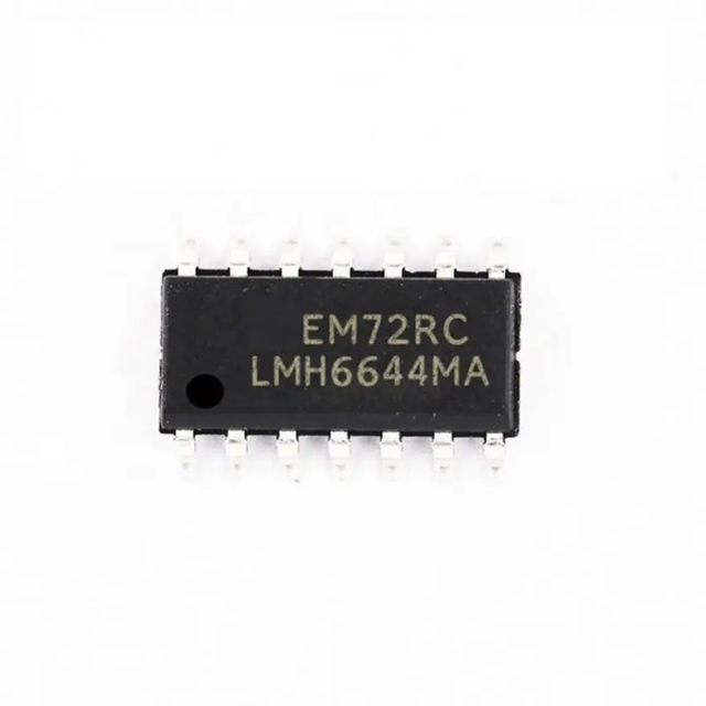 All-new original (Electronic components) chip IC SOP14 LMH6644MA