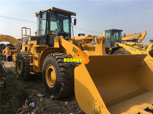 Cargadora de Ruedas CAT 950G de Segunda Mano, 18 Toneladas, Equipo de Construcción con Componentes de Motor Principales, Entrega Global 318D 320D - Product Image 6