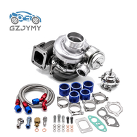 Turbocharger Turbo Kit Intercooler Wastegate Blow Off Valve untuk Mercedes Benz C E S Class W204 W205 W212 W213 M270 M274
