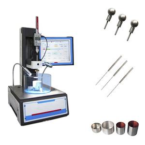 Tutarlılık viskozitesi bitüm akıllı asfalt iğne <span class=keywords><strong>Penetration</strong></span> syonu test cihazı - Product Image 3