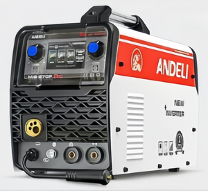 <span class=keywords><strong>ANDELI</strong></span> Máquina de corte por plasma multifuncional Pistola de carrete Soldador <span class=keywords><strong>MIG</strong></span> de soldadura de aluminio - Product Image 3