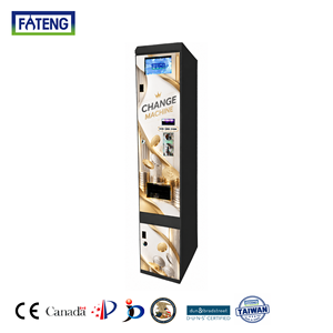 Machine à monnayeur |   CH-02 |   Fabriqué à Taïwan OEM - Product Image 1
