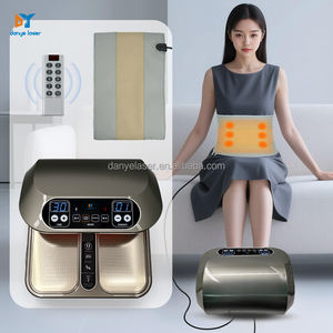 Olylife Tera P90 Bioresonanz-Fuß <span class=keywords><strong>massage</strong></span> gerät mit drahtloser Fernbedienung für die Fuß gesundheitspflege - Product Image 6