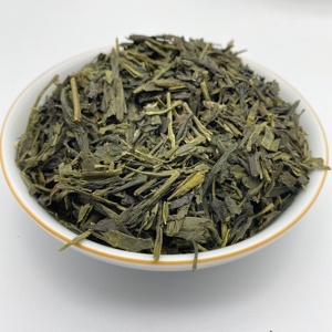 2024 UE Standerd Usine Fournir Directement Sen Thé Top Grade Forte Aromatique Naturel Chinois Thé Vert Sen Thé - Product Image 3
