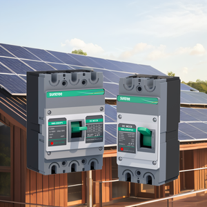 IEC <span class=keywords><strong>CE</strong></span> CCC 750V 250A 3 giai đoạn đúc trường hợp ngắt mạch chất lượng cao DC MCCB hệ thống quang điện các ngắt mạch - Product Image 4