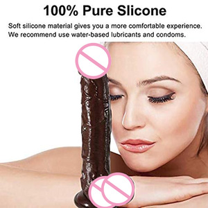 Juguete Manual de Silicona Suave Extra Grande, Realista, con Apariencia de Piel, para Adultos - Product Image 6