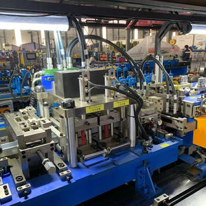 LG 자동 라이트 게이지 스틸 프레임 머신 시리즈 타일 만들기 건물 건설 Lgs 라이트 게이지 스틸 프레임 머신 - Product Image 4