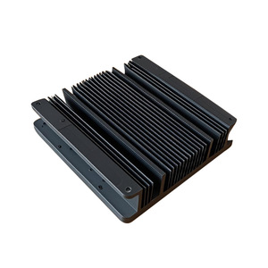 Hong Chengxin Aluminum Alloy Heat Sink Custom Made For Robot Applications 500mm <b>Max</b> Size - Product Image 1