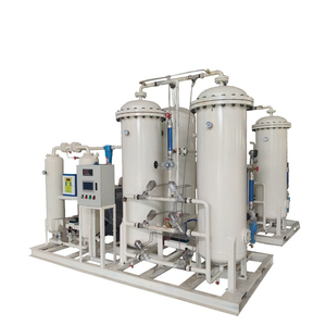 เครื่องผลิตออกซิเจน BW Factory Outlet สำหรับอุตสาหกรรม ใช้เทคโนโลยี VPSA - Product Image 6
