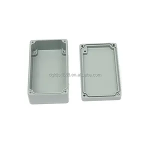 Good Quality IP67 Plastic PVC Electrical Waterproof Enclosure Power Junction Box electrical