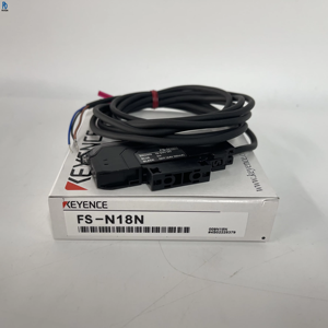 เครื่องขยายสัญญาณเซนเซอร์ไฟเบอร์ออปติก KEYENCE รุ่น FS-N18N - Product Image 1