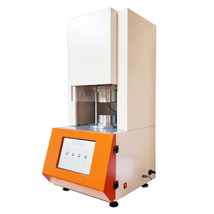 เครื่องวัดการบ่มแบบไม่มีโรเตอร์สำหรับงานทดสอบยาง มาตรฐาน ISO 6502 และ ASTM D5289-95 รุ่น Professional Moving Die Rheometer (MDR) - Product Image 2