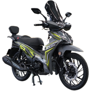 Nouvelle Conception DY 2025 <span class=keywords><strong>Moto</strong></span> Scooter 125cc Deux Roues EUROPE V+, CEE pour l'Afrique - Product Image 1