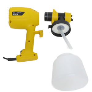 Pistolet de peinture HVLP portable Control Painter (compatible <span class=keywords><strong>avec</strong></span> les teintures) - Product Image 5