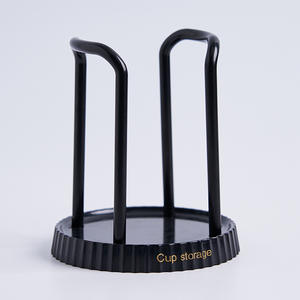 Multifunctional Disposable <b>Cup</b> Storage Rack Desktop <b>Plastic</b> <b>Cup</b> Holder and <b>Cup</b> Taker Modern Disposable - Product Image 5