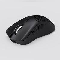 Souris de jeu ultralégère 40g RGB 2.4G sans fil optique 6 boutons pour joueur d'e-sport