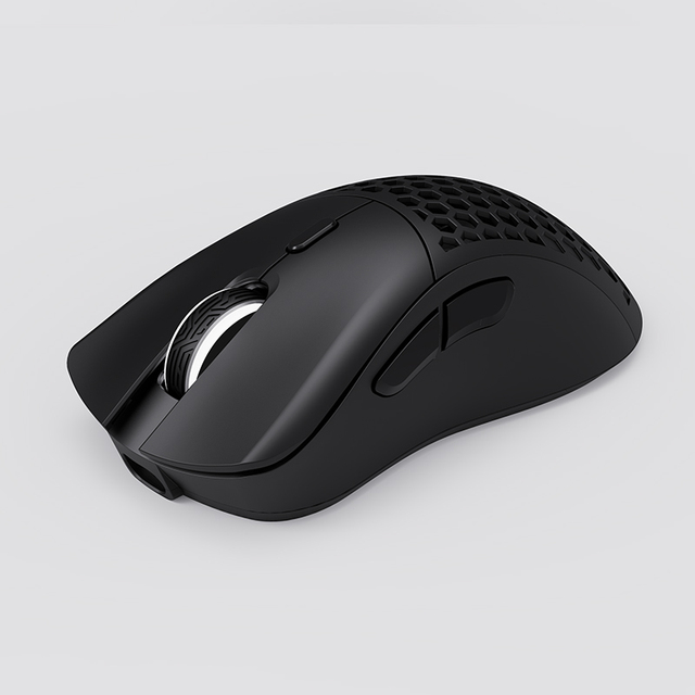 Ultralight Gaming Mouse 40g RGB 2.4G Wireless Optical Mouse 6 Buttons for Esports Gamer