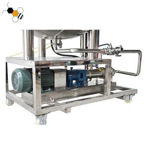 0.5t mật ong lọc máy móc chế biến Mật ong trộn Máy lọc - Product Image 5