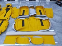 Kit d'éponges confortables pour sièges BMW Série 3, Série 5, X3, X5 – Améliorez vos sièges vers des sièges sport M3 M5