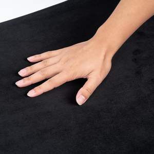 แผ่นรองที่นอนโค้งสำหรับวางบนเตียงขนตาแบบโค้งสำหรับร้านเสริมสวยเตียงเสริมสวยโฟมขนตาท็อปเปอร์ - Product Image 6