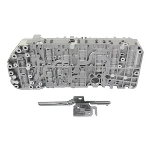 Cuerpo de Válvulas para Transmisión CVT HXT 722.8 con Solenoides, Compatible con Mercedes Benz Clase A y B 2004-2011, Repuestos para Caja de Cambios - Product Image 4