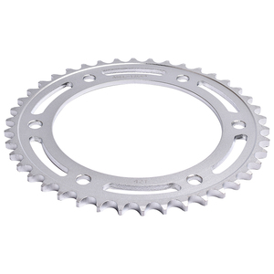 Piñón Trasero de Motocicleta de 800 CC, 525, <span class=keywords><strong>42</strong></span> Dientes, el Mejor para BMW F 800 F800GS Adventure / Triple Black / Trophy / F800R - Product Image 4