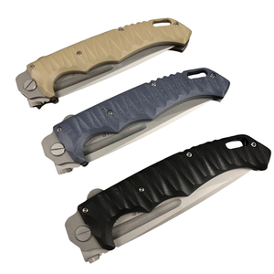 <span class=keywords><strong>BAK</strong></span> 480 D2 lama G10 manico coltello pieghevole campeggio all'aperto sopravvivenza caccia coltello da tasca pieghevole - Product Image 3