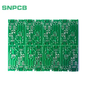 Snpcb-placa de circuito personalizada, montaje de componentes electrónicos, Oem, Pcba, proveedor Pcb