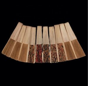 Abanico de Madera de 23 cm en Stock con Tela de Corcho Ecológica, Colores Naturales y Personalizados para Regalos y Artículos Promocionales para Fiestas - Product Image 6