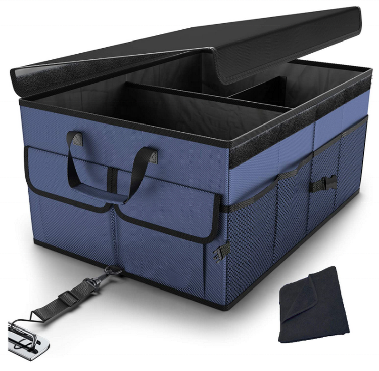 Multi functional Car Side Seat Storage