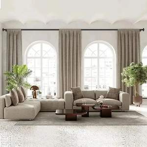 Barra de Cortina Moderna y Elegante de Alta Calidad, Ideal para Decoración del Hogar, Gran Venta - Product Image 6