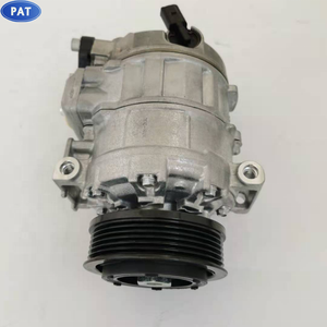 PAT <span class=keywords><strong>Compresseur</strong></span> De Climatisation Pour VW <span class=keywords><strong>T5</strong></span> Transporteur Multivan Amarok 2.0 TDI Audi 7E0820803F 7E0820803H 7E0260803G - Product Image 4