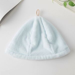 Chapeaux de sauna en polaire corail écologiques russes et japonais personnalisés, lavables, plusieurs couleurs, haute qualité, pour adultes, sur mesure - Product Image 6