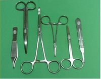 Kit de suivi pour hôpital, planche RFID, UHF, plusieurs étuis utiles