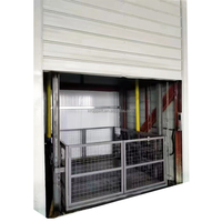 Elevador Hidráulico de Carga -HT con Control Remoto Eléctrico para Almacén y Uso en Exteriores con Carga Pequeña