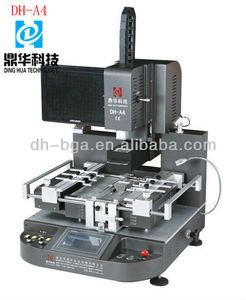 Nuova Stazione di Rilavorazione BGA DH-A4 Avanzata, Macchina per Saldatura Automatica con Allineamento Laser a Temperatura Regolabile - Product Image 3