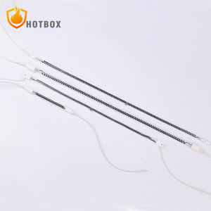 <span class=keywords><strong>Chauffage</strong></span> au quartz infrarouge personnalisé pour machine à souffler les bouteilles pour le <span class=keywords><strong>chauffage</strong></span> des procédés <span class=keywords><strong>de</strong></span> verre - Product Image 4