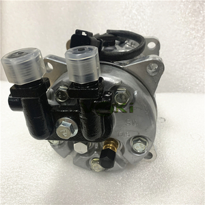 Ac Compressor 7279629 7023583 24V Bobcat Schranklader S550 S570 S590 T550 T590 - Product Image 4