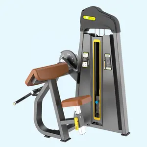 Máquina profesional de entrenamiento de fuerza, equipo de gimnasio en casa, Cable de polea de Fitness