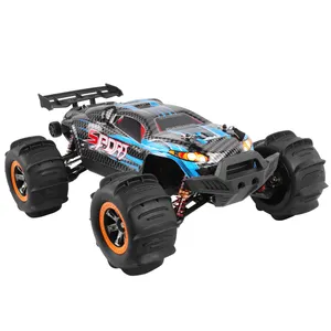 Professional Edition 1:12 Amphibian Racing Car 60Km/h High Speed Remote Control Toys Car For Adult