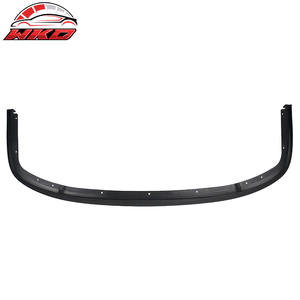 Alerón Delantero Estilo OE para Subaru Impreza WRX 2002-2003 Sedán, Color Negro Mate, Kit de Carrocería de Alta Calidad - Product Image 3